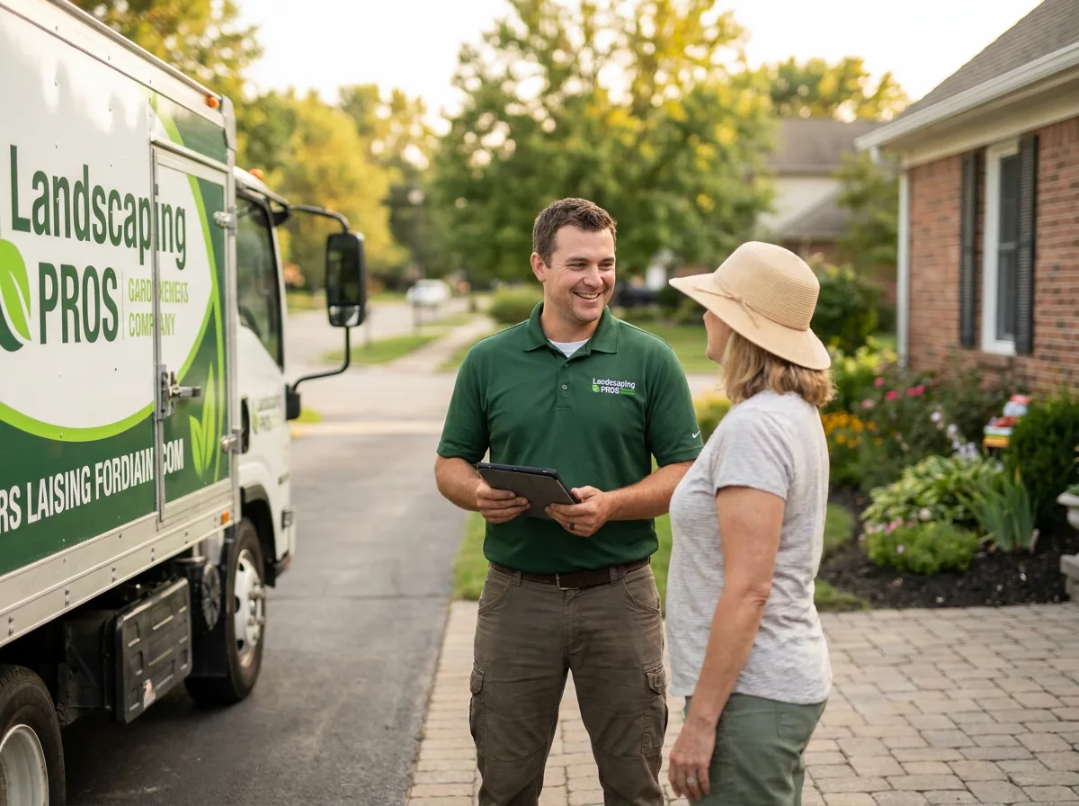 Landscaping Burdett, KS FAQs
